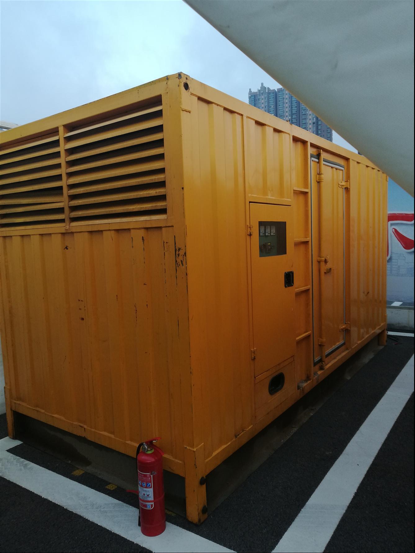 博厚镇柴油发电机常见的机体损坏解决办法