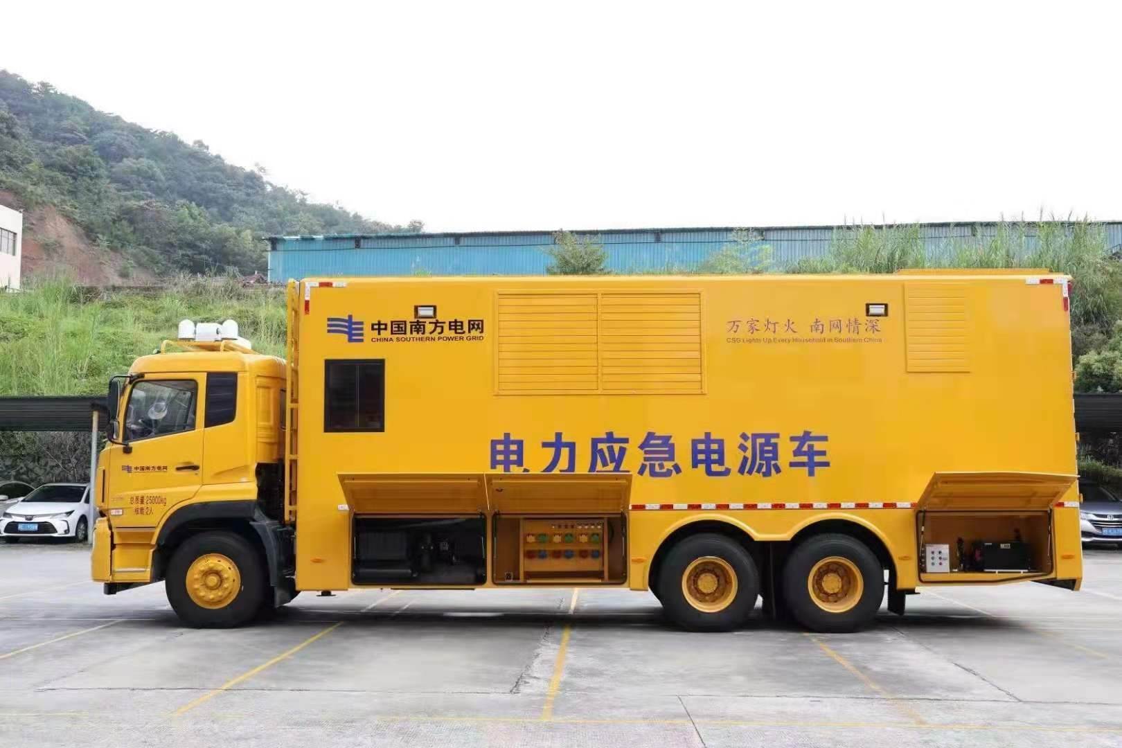 博厚镇安康大型柴油发电机发电车UPS电源出租租赁